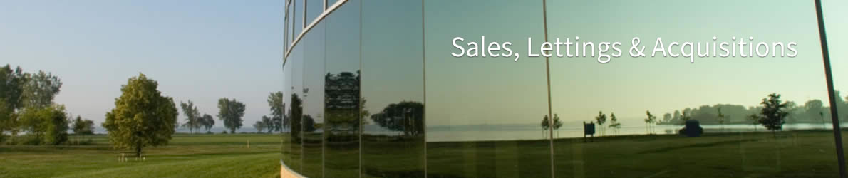 Sales, Lettings and Aquisitions