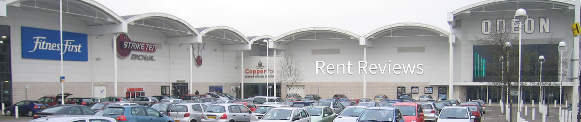 Rent Reviews
