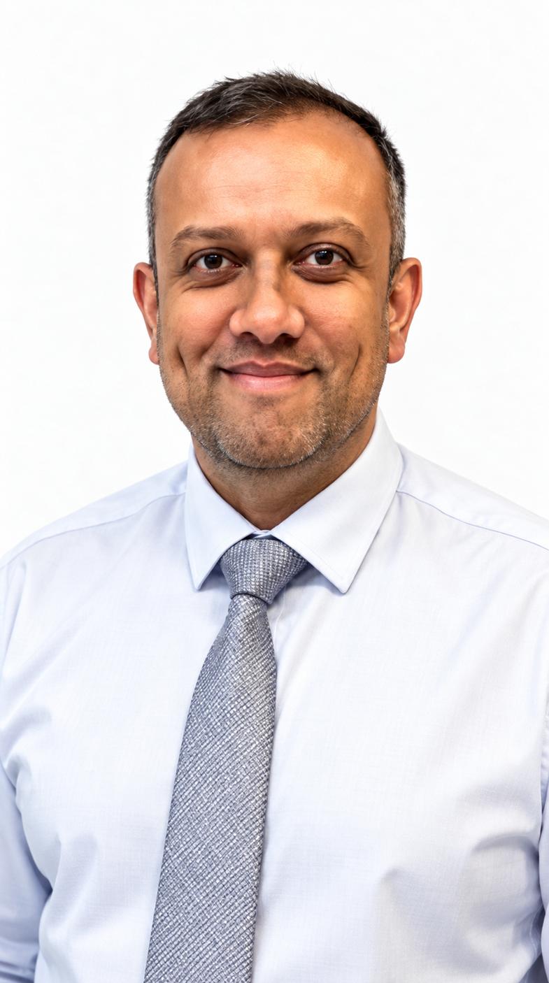 Nakul Mohandas